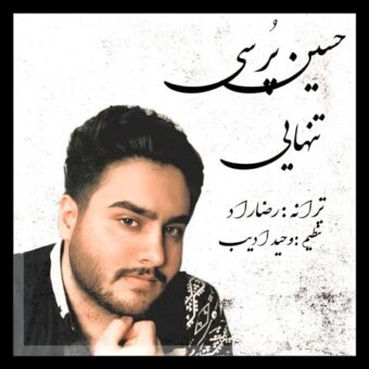 دانلود آهنگ حسین پرسی به نام تنهایی