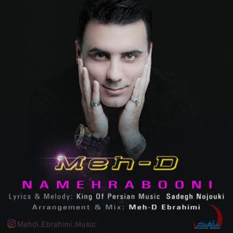 دانلود آهنگ مهدی ابراهیمی به نام نامهربونی