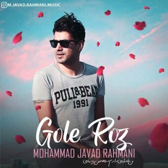 دانلود آهنگ محمد جواد رحمانی به نام گل رز
