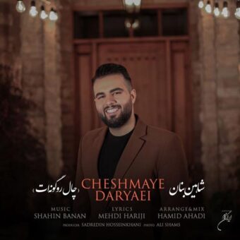دانلود آهنگ شاهین بنان به نام چال رو گونه ات