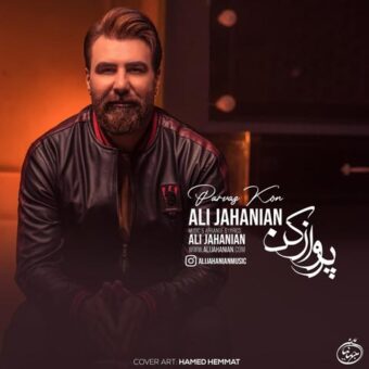 دانلود آهنگ علی جهانیان به نام پرواز کن