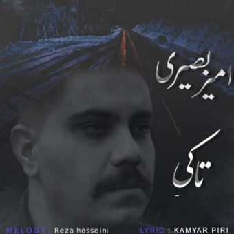 دانلود آهنگ امیر بصیری به نام تا کی
