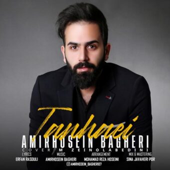 دانلود آهنگ امیرحسین باقری به نام تنهایی