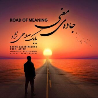 دانلود آهنگ بابک صلاحی نژاد به نام جاده ی معنی