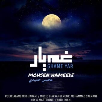 دانلود آهنگ محسن حمیدی به نام غم یار