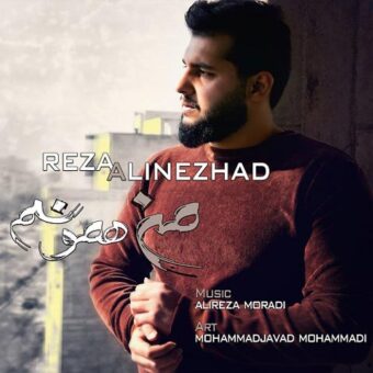 دانلود آهنگ رضا علی نژاد به نام من همونم
