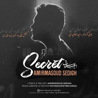 دانلود آهنگ امیر مسعود صدیق به نام راز