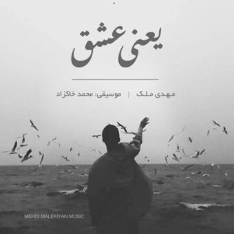 دانلود آهنگ مهدی ملک به نام یعنی عشق