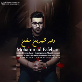 دانلود آهنگ محمد اصفهانی به نام دلبر شیرین سخن