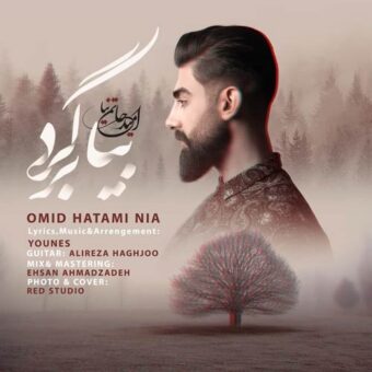 دانلود آهنگ امید حاتمی نیا به نام بیا برگرد