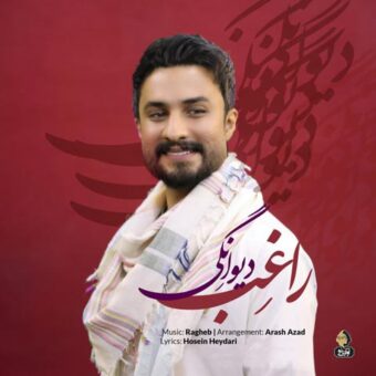 دانلود آهنگ راغب به نام دیوانگی