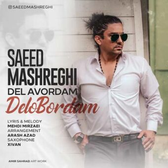 دانلود آهنگ سعید مشرقی به نام دل آوردم دلو بردم