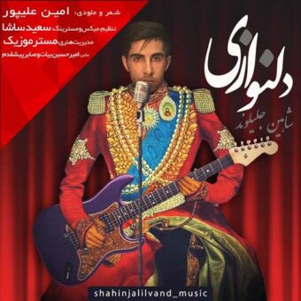 دانلود آهنگ شاهین جلیلوند به نام دلنوازی