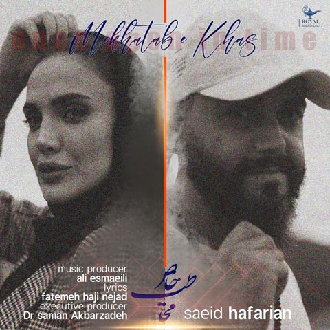 دانلود آهنگ سعید حفاریان به نام مخاطب خاص