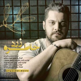 دانلود آهنگ علی پندار به نام خاطره زرد