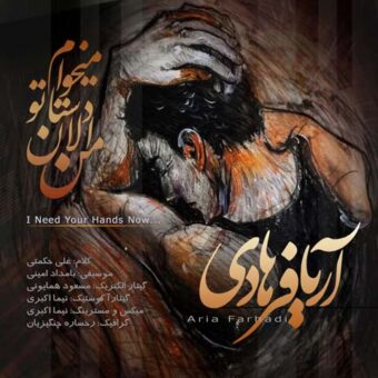 دانلود آهنگ آریا فرهادی به نام من الان دستاتو میخوام