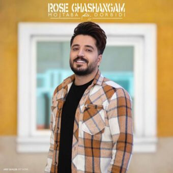 دانلود آهنگ مجتبی دربیدی به نام رز قشنگم
