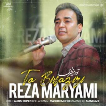دانلود آهنگ رضا مریمی به نام تو بینظیری