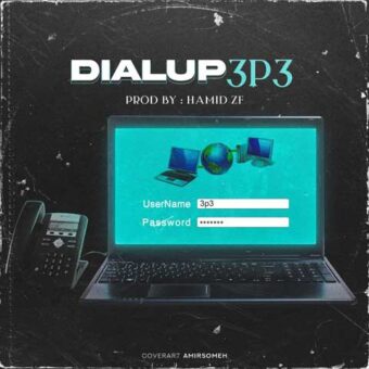 دانلود آهنگ 3P3 به نام ۳P3 دایال آپ