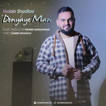 دانلود آهنگ مبین شادلو به نام دنیای من