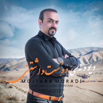 دانلود آهنگ مجتبی مرادی به نام دیوونه ی دوست داشتنی