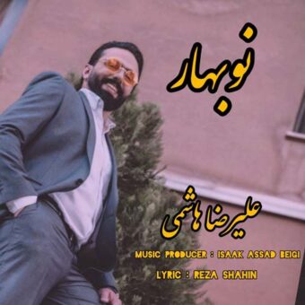 دانلود آهنگ علیرضا هاشمی به نام نو بهار
