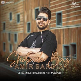 دانلود آهنگ امیر بردیا به نام شعبده باز