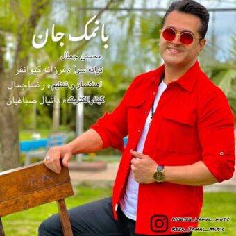 دانلود آهنگ محسن جمال به نام با نمک جان