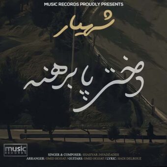 دانلود آهنگ شهیار به نام دختر پا برهنه