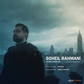 دانلود آهنگ سهیل رحمانی به نام پیدات کردم