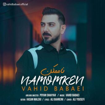 دانلود آهنگ وحید بابایی به نام نا ممکن