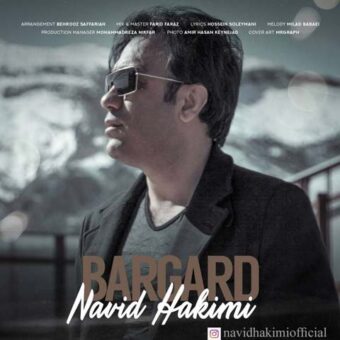 دانلود آهنگ نوید حکیمی به نام برگرد