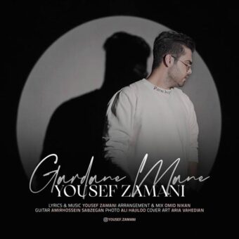 دانلود آهنگ یوسف زمانی به نام آهنگ جدید  گردن منه
