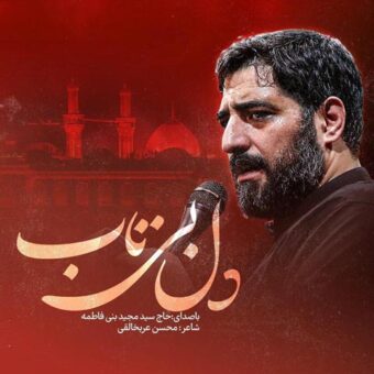 دانلود مداحی مجید بنی فاطمه به نام دل بی تاب اومده