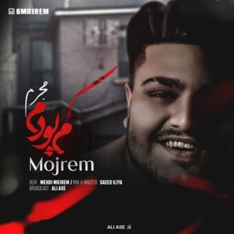 دانلود آهنگ مجرم به نام کم بودم