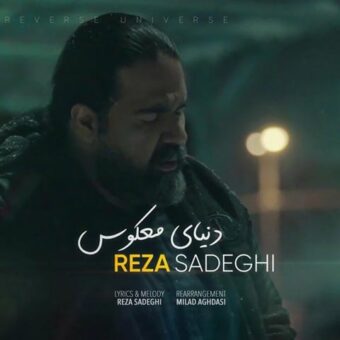 دانلود آهنگ رضا صادقی به نام دنیای معکوس
