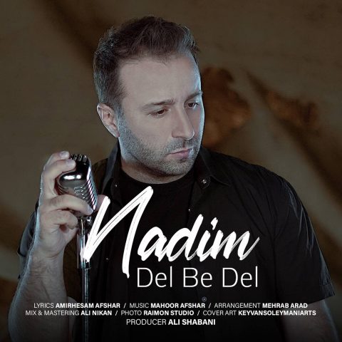 دانلود آهنگ ندیم – دل به دل