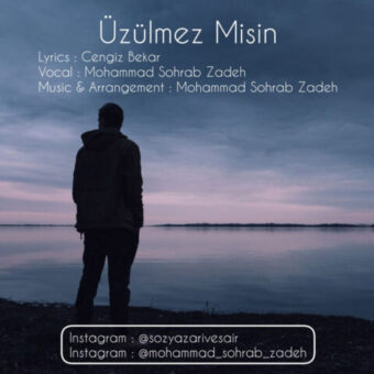 دانلود آهنگ محمد سهراب زاده به نام Uzulmez Misin