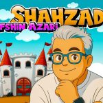 دانلود آهنگ افشین آذری به نام شهزاده