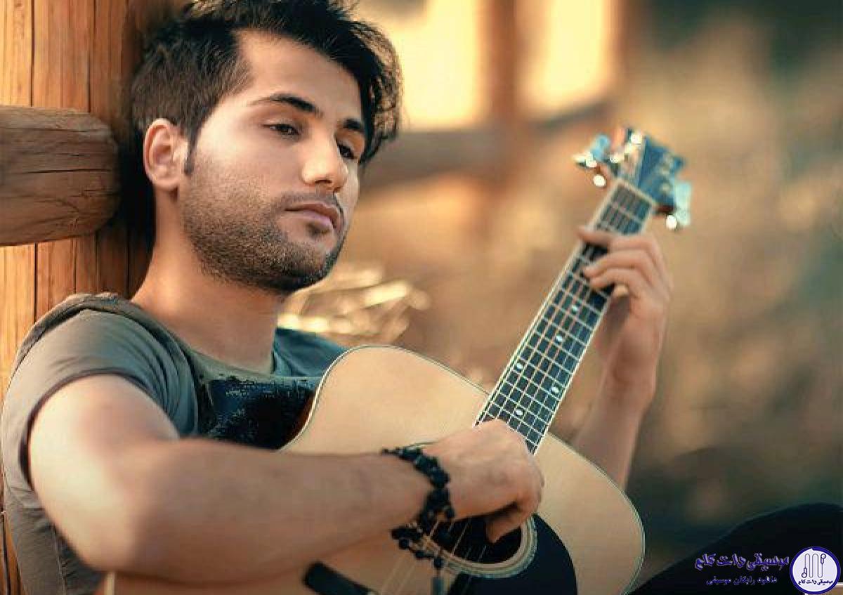 دانلود آهنگ احمد سعیدی به نام چند وقته / بی تو هر روز یه ساله
