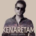 دانلود آهنگ احمد سعیدی به نام کنارتم / کنارتم هر جای دنیا به یادتم