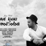 دانلود آهنگ احمد صفایی به نام جای خالی / کجا پی‌ات بگردم نشونیتو ندارم