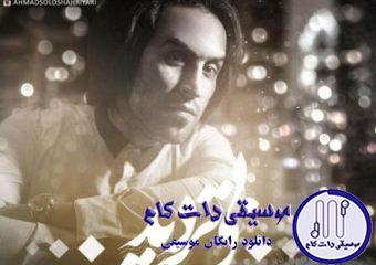 دانلود آهنگ احمد سلو به نام بی تردید