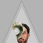 دانلود آهنگ احمد سلو به نام غرق / اگه تو آدم بودی هم توی شادی