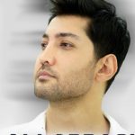 دانلود آهنگ علی عباسی به نام شب تو / شاخه گلم پر نشستی تو دلم جذاب خودم
