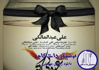 دانلود آهنگ علی عبدالمالکی به نام عید بی تو / این اولین عیدیه که نیستی کنارم