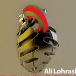 دانلود آهنگ علی لهراسبی به نام قلب آهنی / یادم نمیره یه روزی که گفتی تا آخر همیشه با