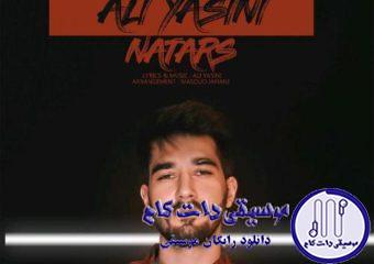 دانلود آهنگ علی یاسینی به نام نترس / وقتی تنت ازم دور میشه نمیدونی چقده بد میگذره