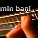 دانلود آهنگ امین بانی به نام بی وفا / یه شووی نیمه شووی نیمه ز شوگار دل گریبونم گره