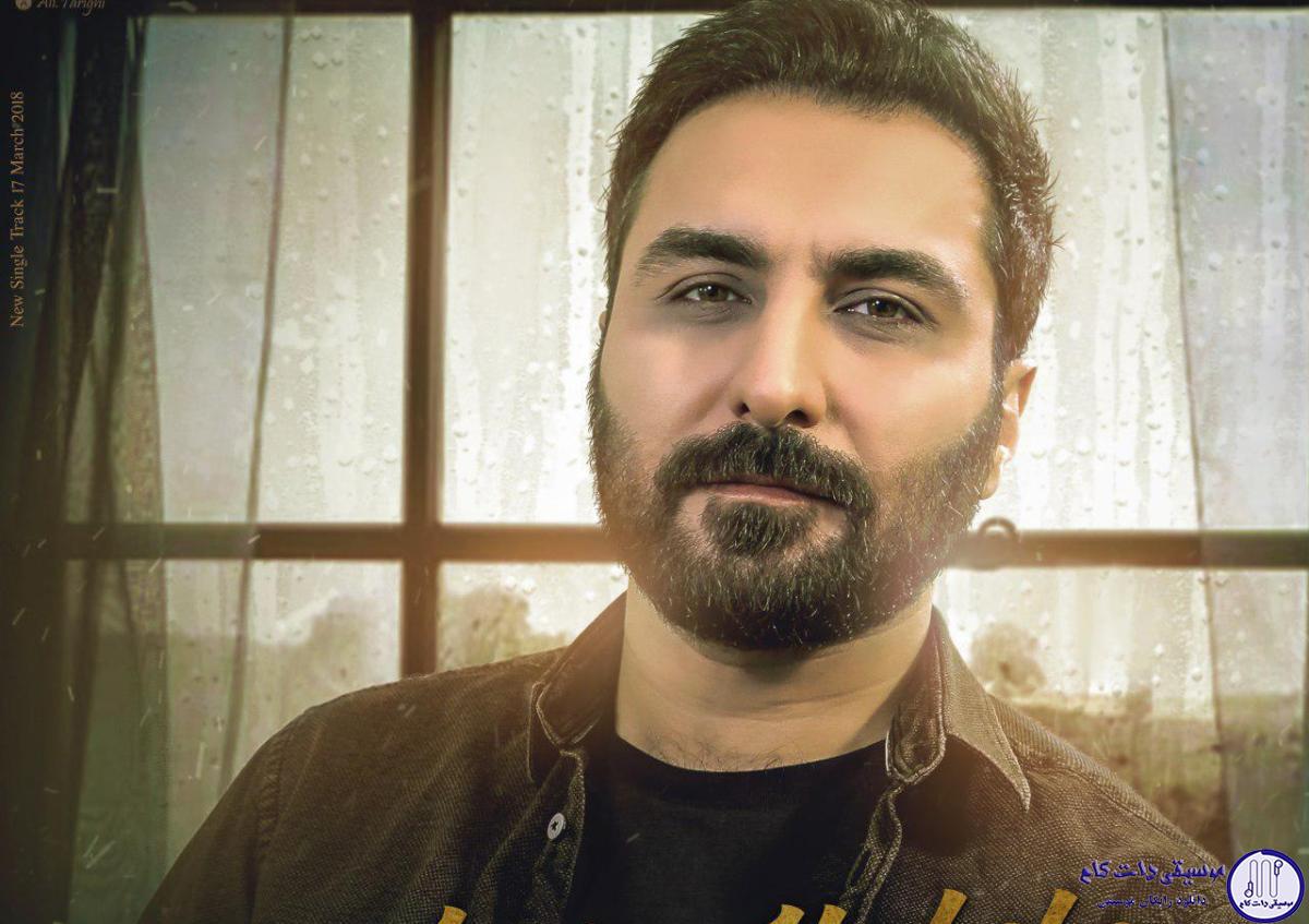 دانلود آهنگ امین حبیبی به نام عاشق کش / بدون تو دارم قدم می زنم